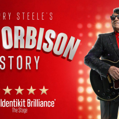 Barry Steele's Roy Orbison Story promo