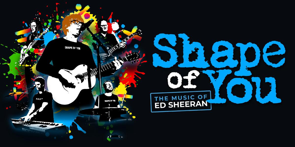 Ed Sheeran Shape of You promo 