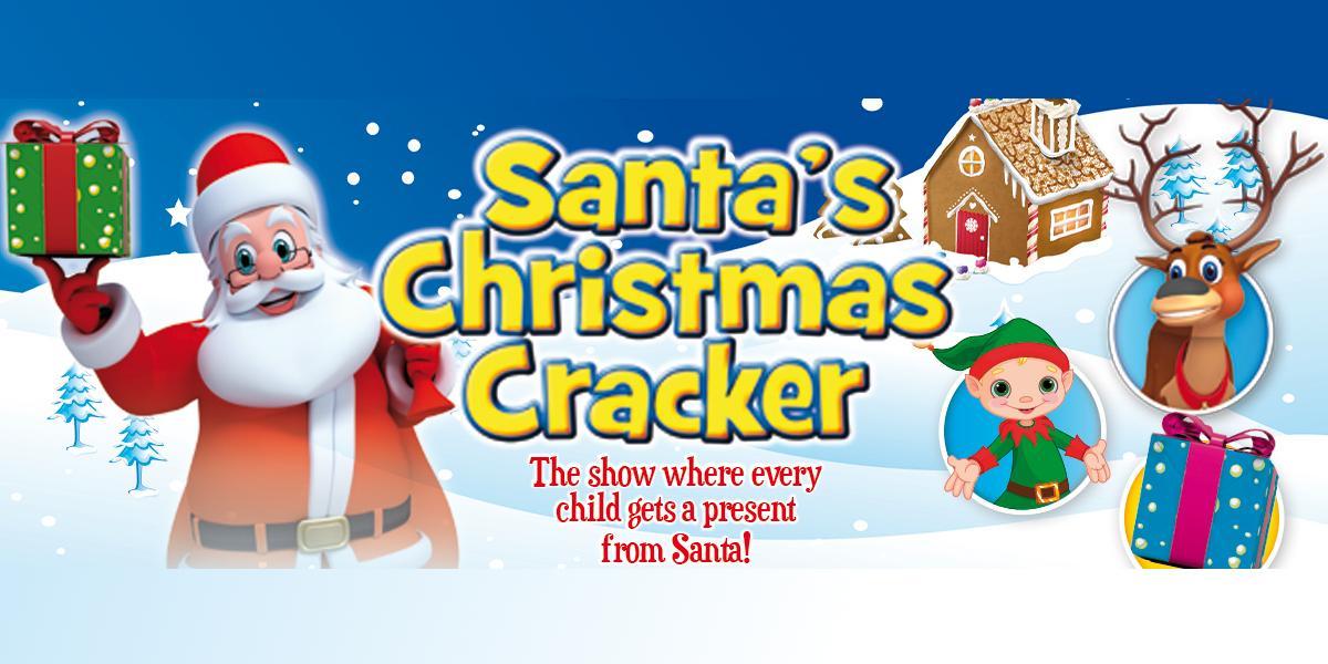 Santa's Christmas Cracker promo